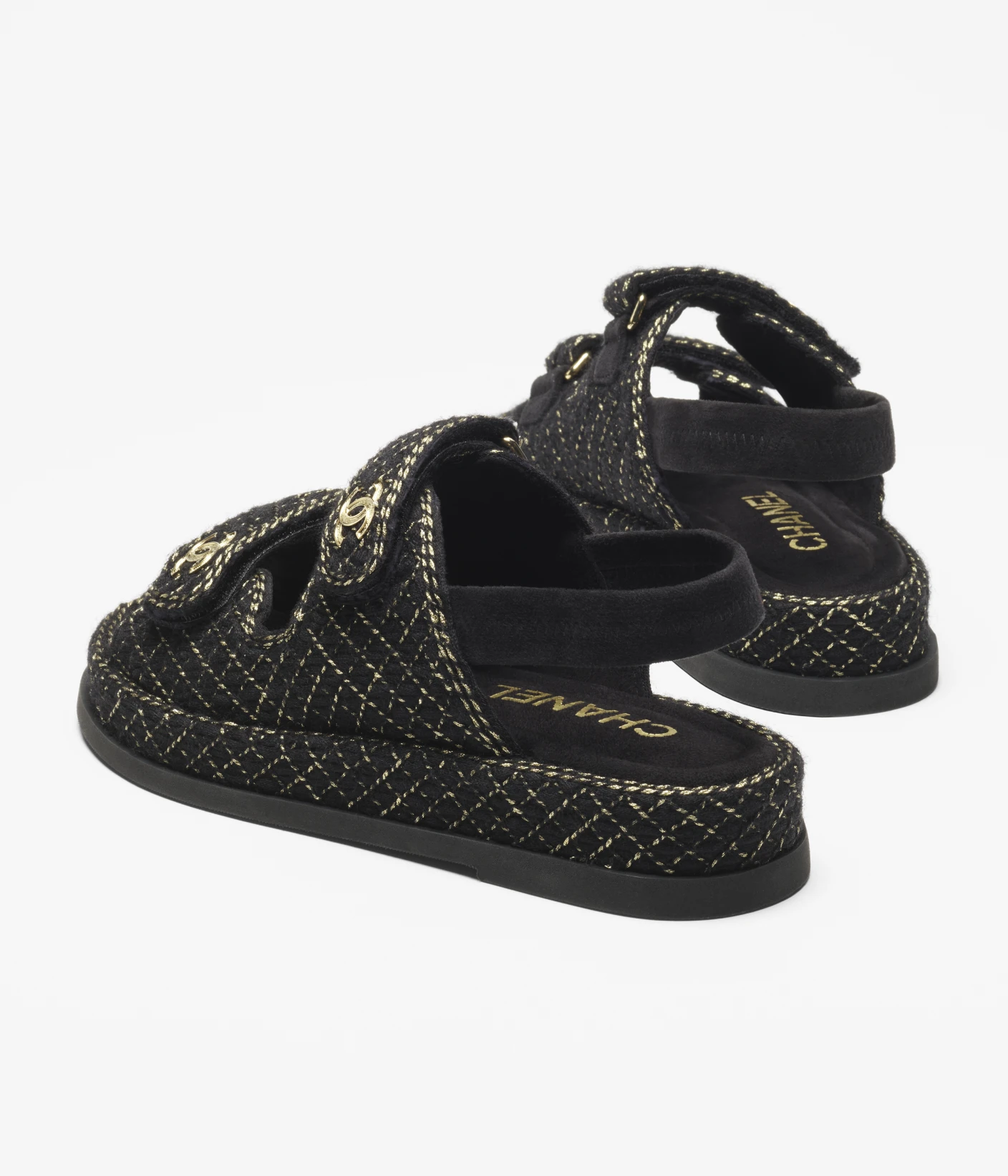 Chanel Fall-Winter 2025/26 Sandals - Image 3